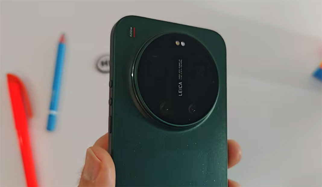Xiaomi 17 Ultra recenzija – Kamera sa telefonom