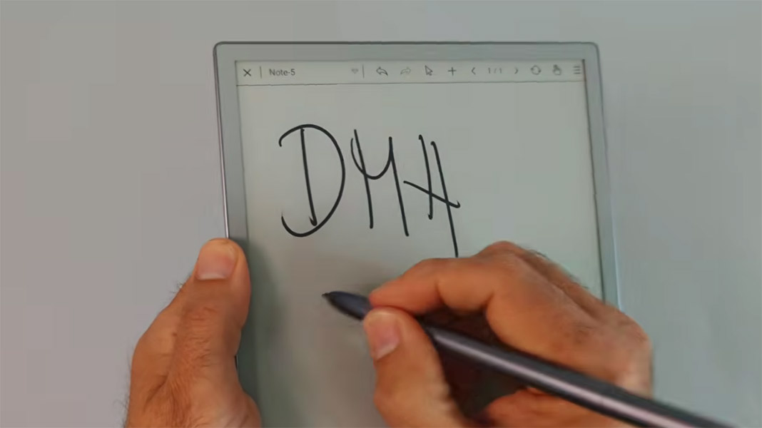 Huion Ink: digitalni papir koji vraća fokus