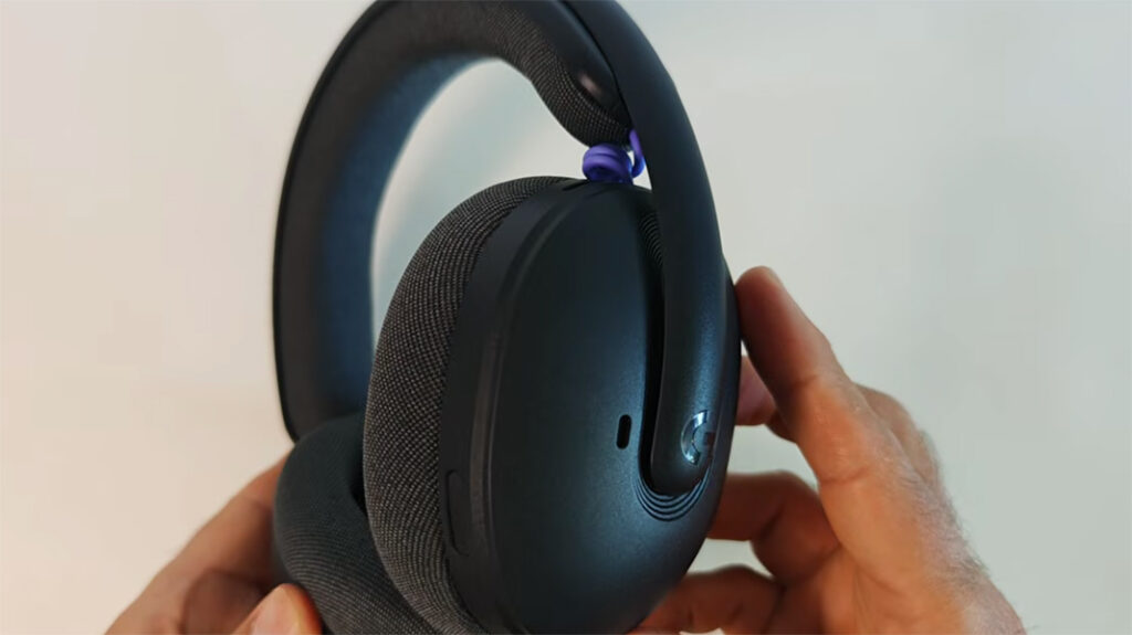 Logitech G325 Lightspeed recenzija slušalica